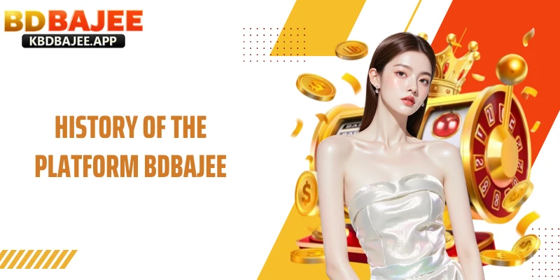 History of the Platform BDBAJEE